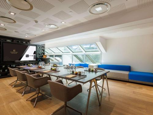 novotel paris les halles