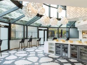 novotel paris les halles