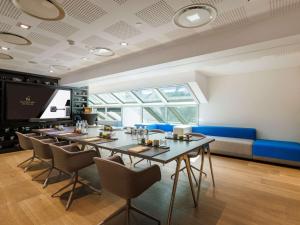 novotel paris les halles