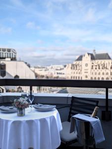 novotel paris les halles