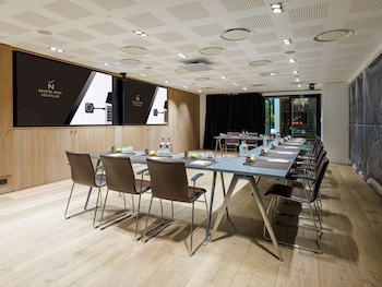 novotel paris les halles