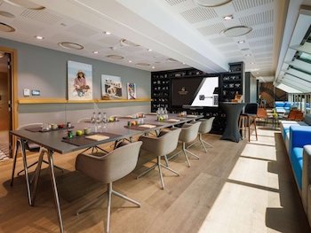 novotel paris les halles