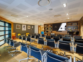 novotel paris les halles