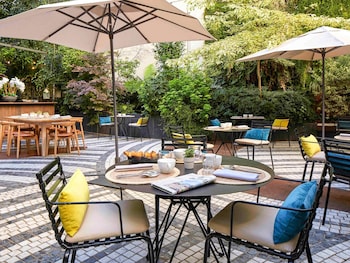 novotel paris les halles