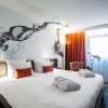 novotel paris les halles