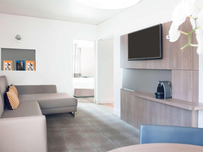 novotel paris les halles