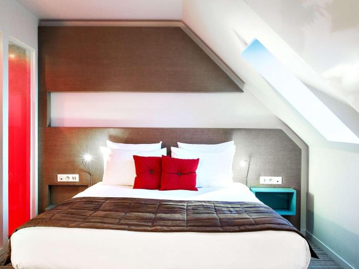 novotel paris les halles