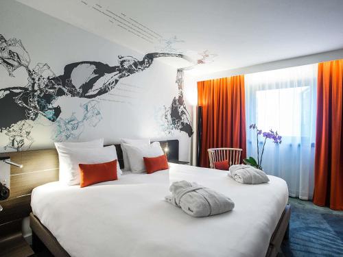 novotel paris les halles