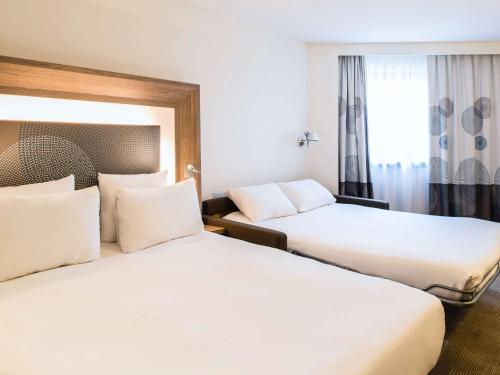 novotel paris les halles