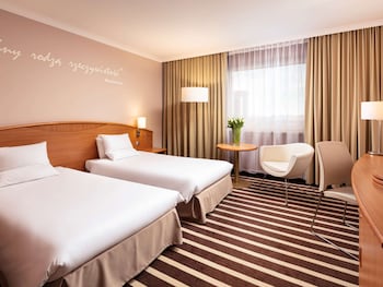 novotel poznan centrum