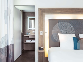 novotel spa rennes centre gare