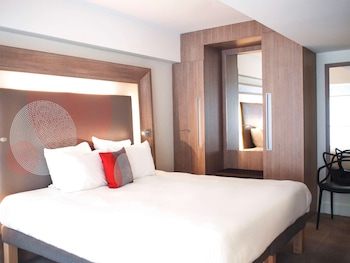 novotel spa rennes centre gare