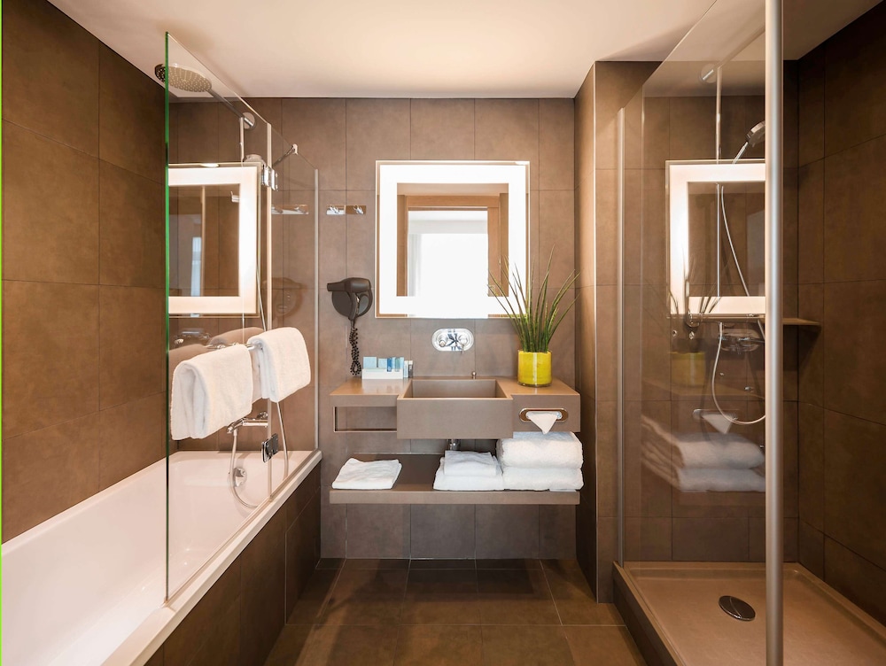 novotel spa rennes centre gare