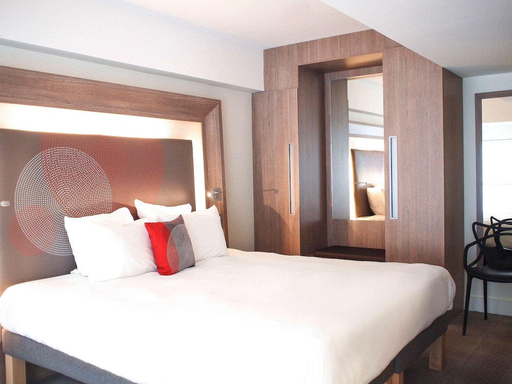 novotel spa rennes centre gare