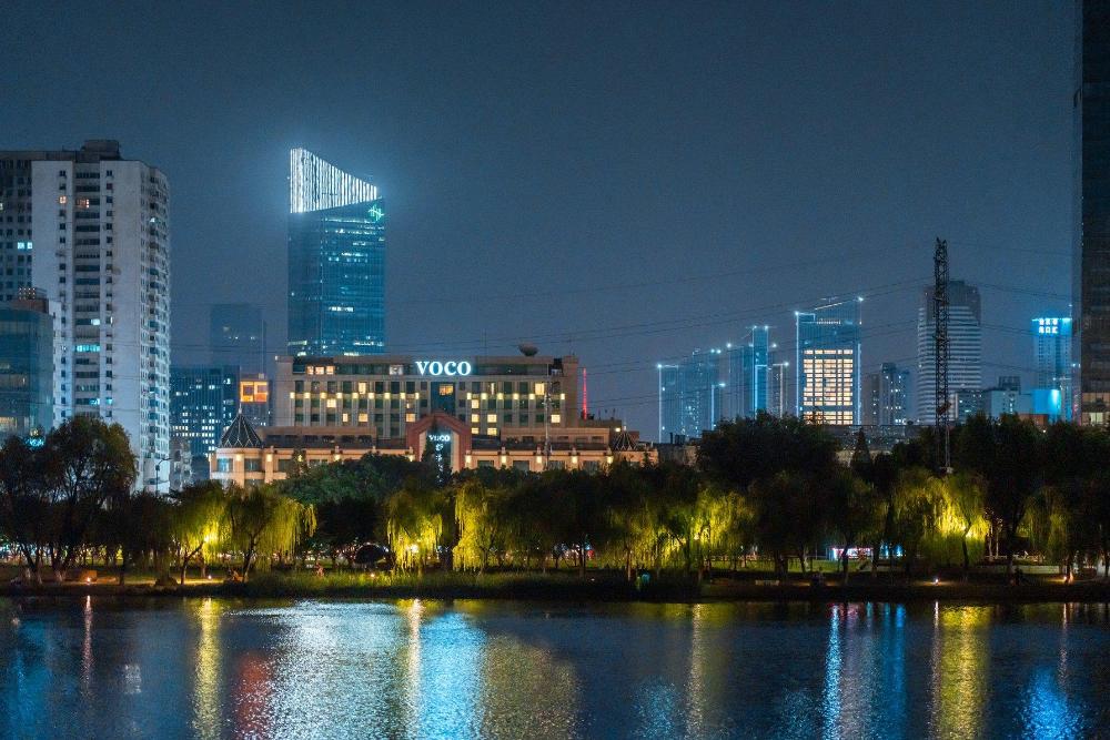 voco wuhan xinhua