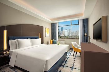 voco wuhan xinhua
