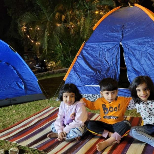 mg resort karjat