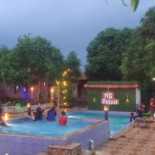 mg resort karjat