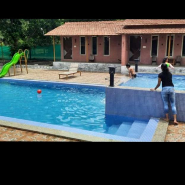 mg resort karjat