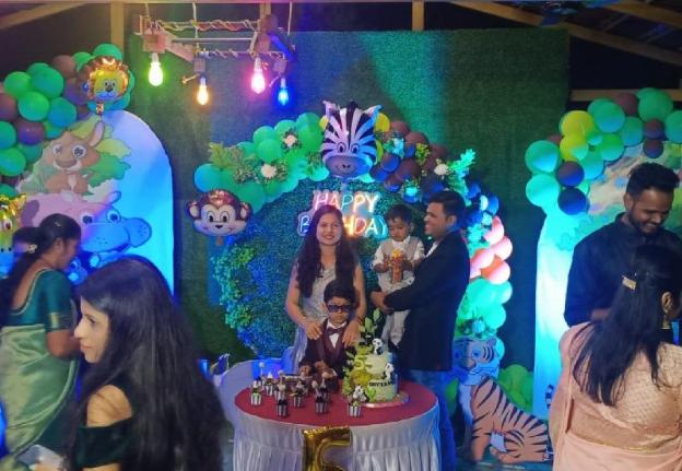 mg resort karjat
