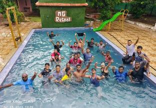 mg resort karjat