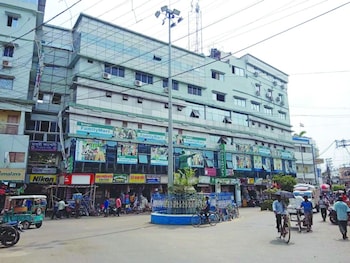 hotel gitanjali maldah