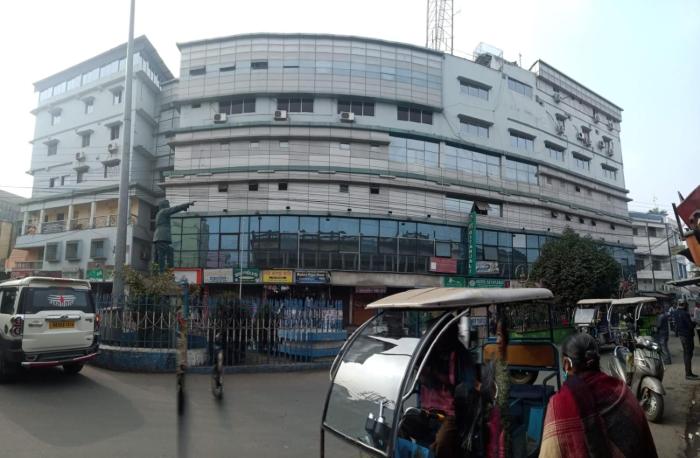 hotel gitanjali maldah