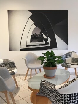 hotel les rives bleues