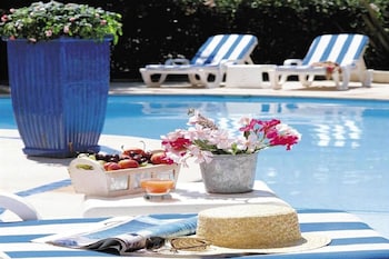 hotel les rives bleues