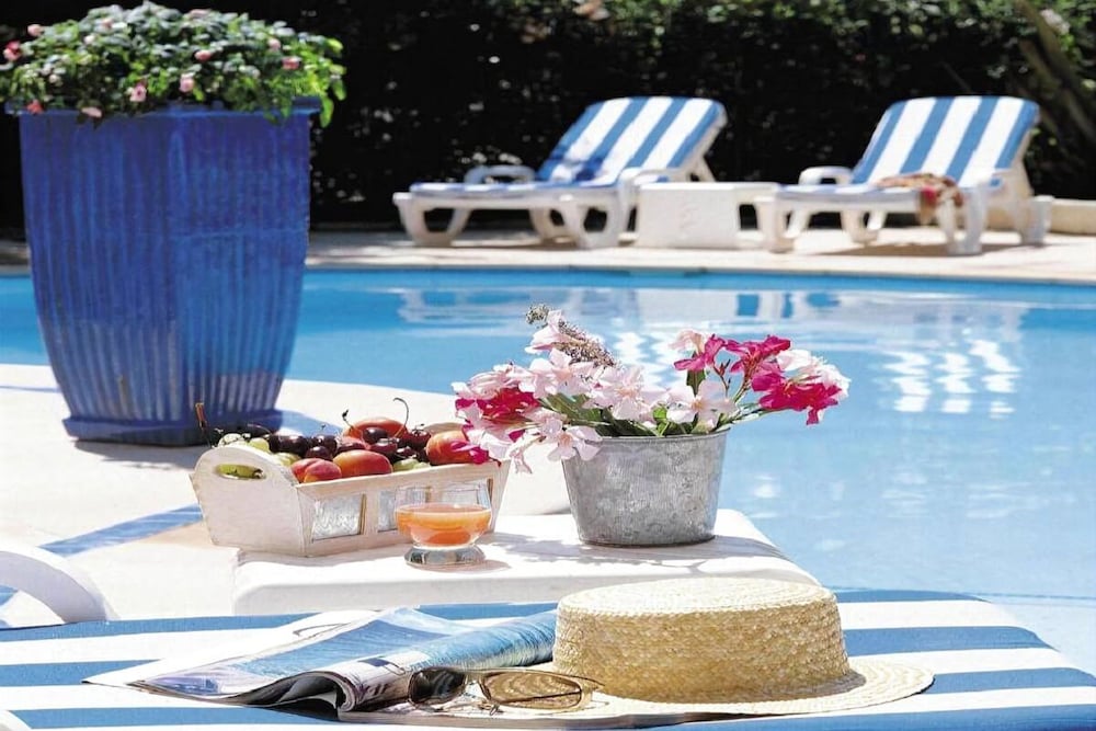 hotel les rives bleues