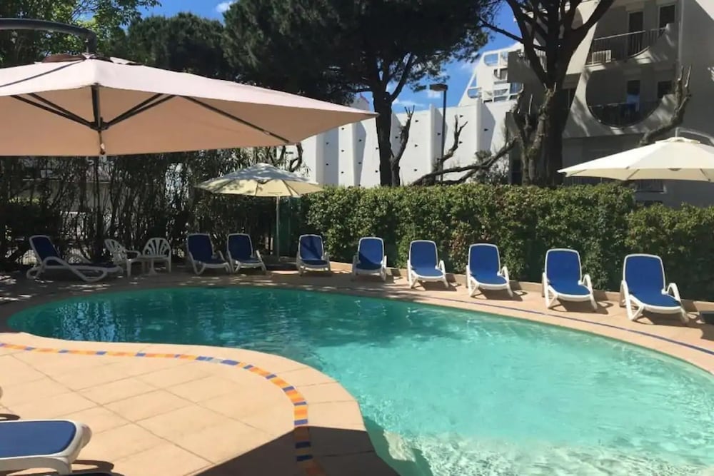 hotel les rives bleues