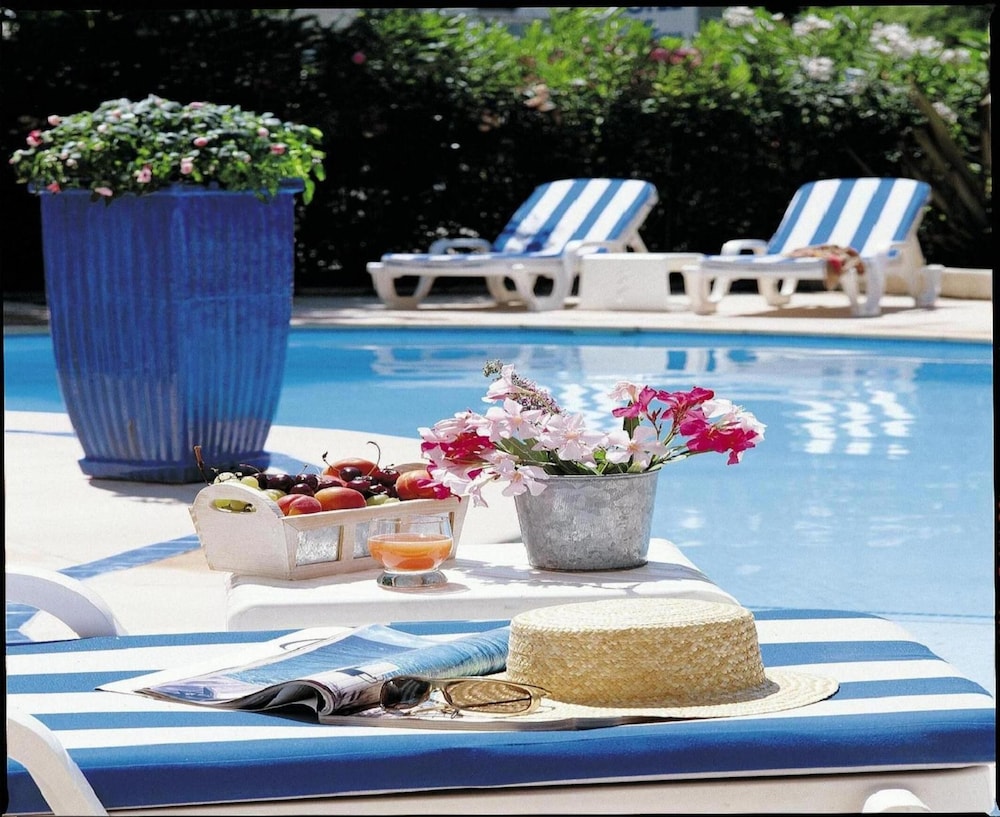 hotel les rives bleues