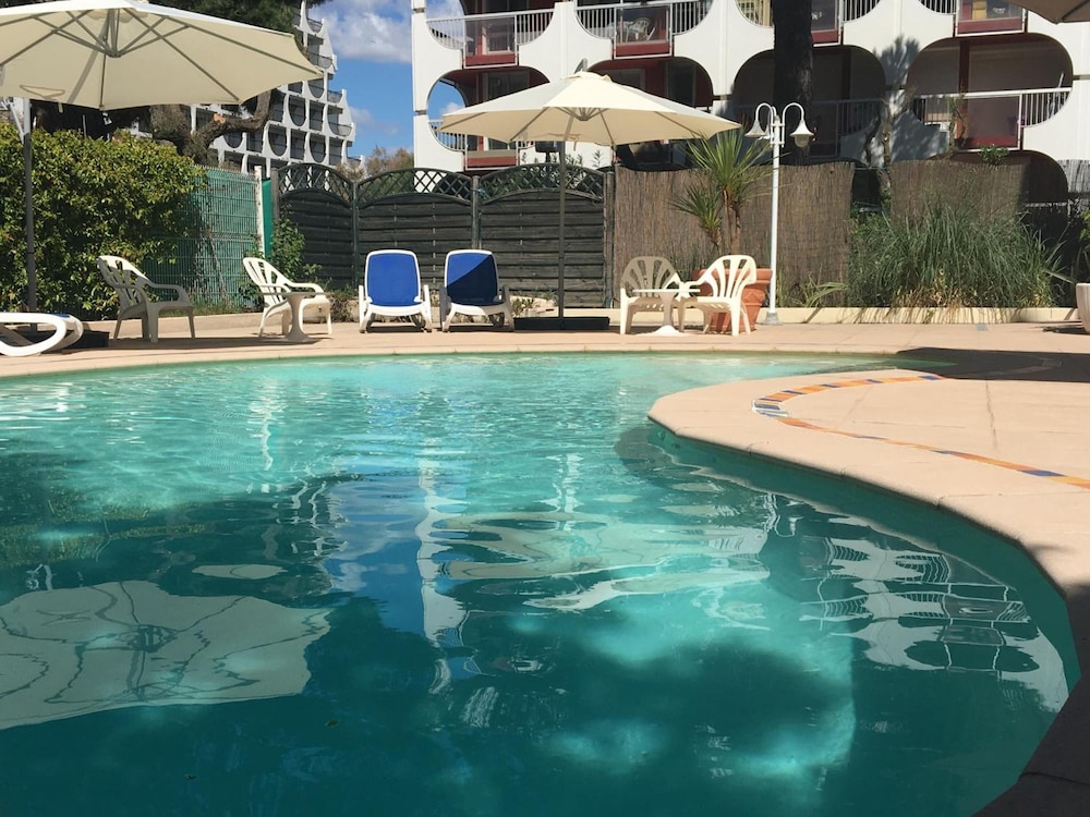 hotel les rives bleues