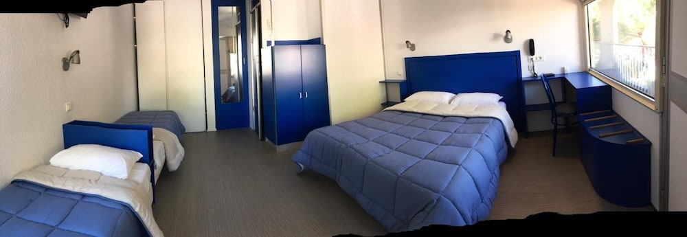hotel les rives bleues