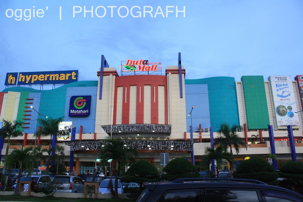 fave hotel banjarbaru