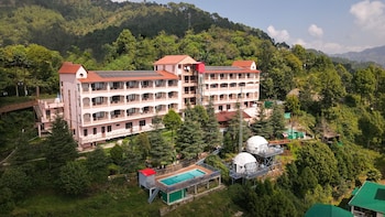 ecko kasang regency hill resort