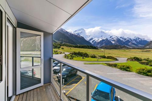 mount cook