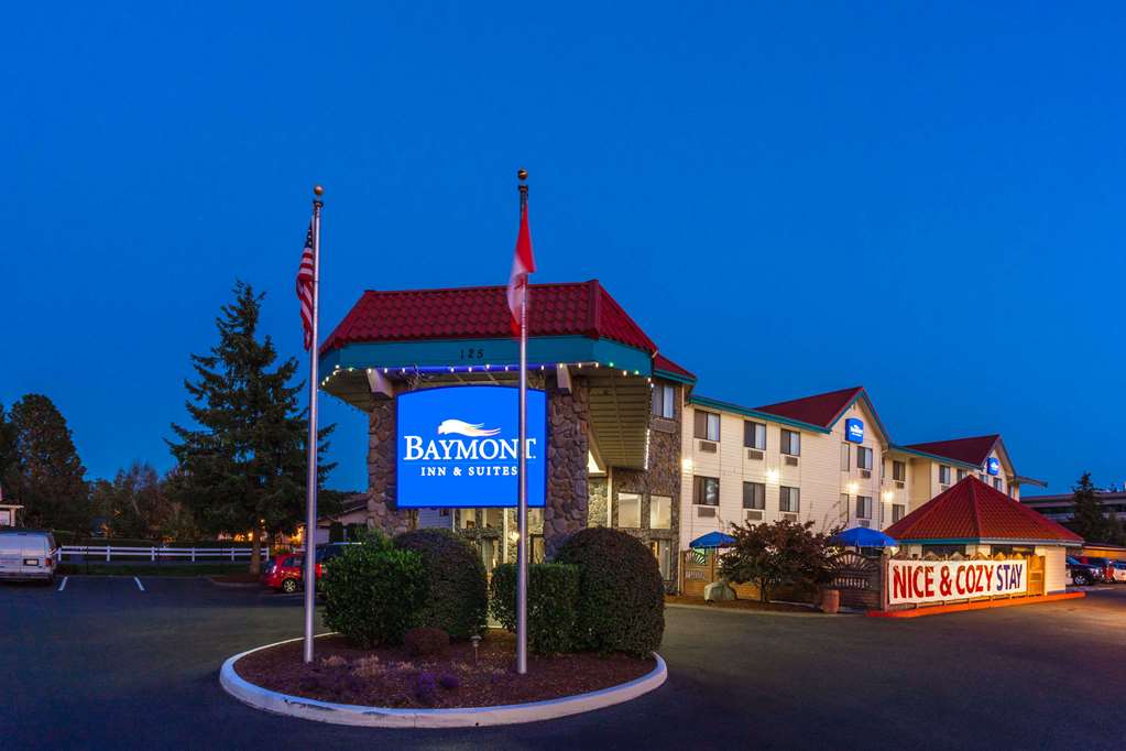 Baymont By Wyndham Bellingham