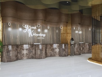 Grand Kolopaking Hotel,Gombong>>Central Java,4 star