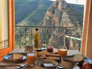 miralmundo alojamientos rurales ayna hostal rural