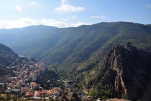 miralmundo alojamientos rurales ayna hostal rural