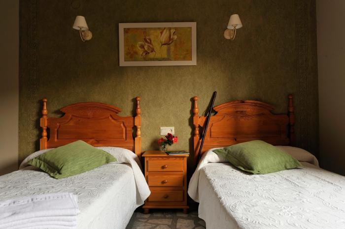 miralmundo alojamientos rurales ayna hostal rural