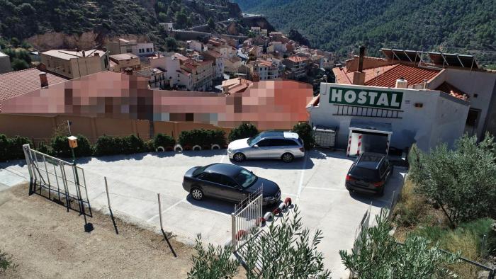 miralmundo alojamientos rurales ayna hostal rural