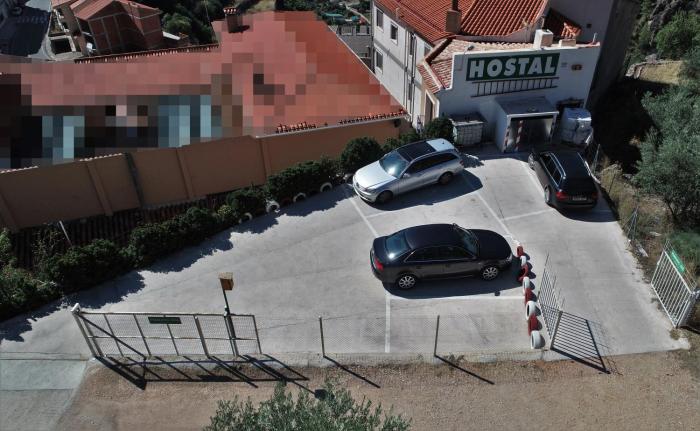 miralmundo alojamientos rurales ayna hostal rural