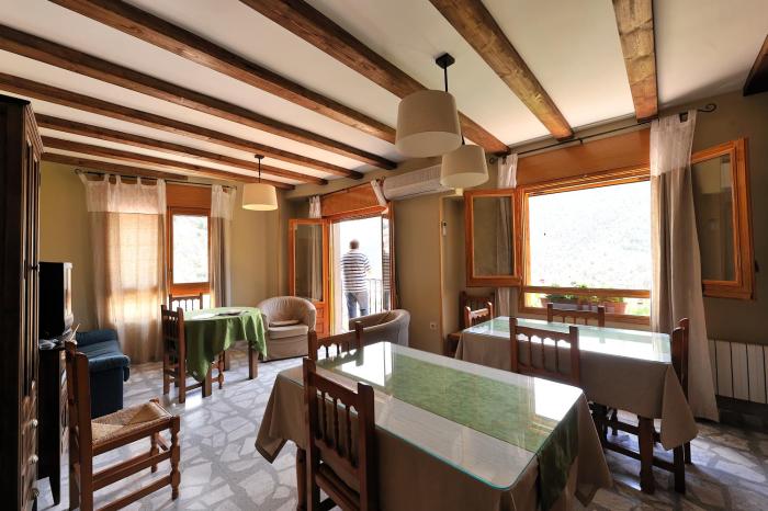 miralmundo alojamientos rurales ayna hostal rural