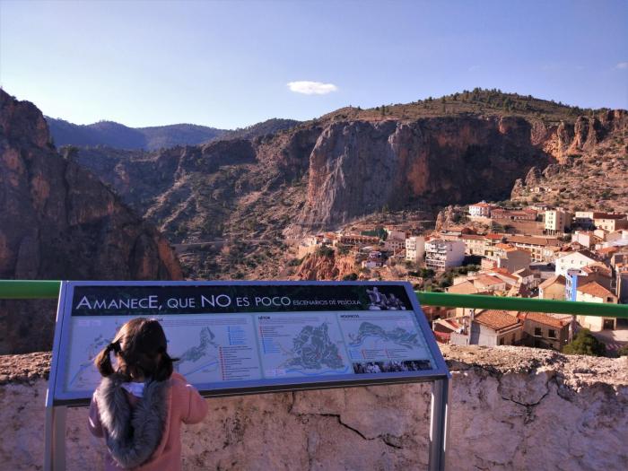 miralmundo alojamientos rurales ayna hostal rural