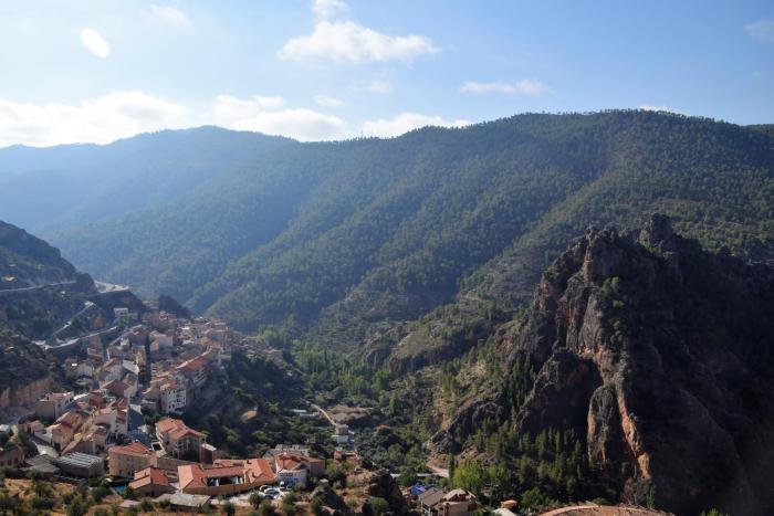 miralmundo alojamientos rurales ayna hostal rural