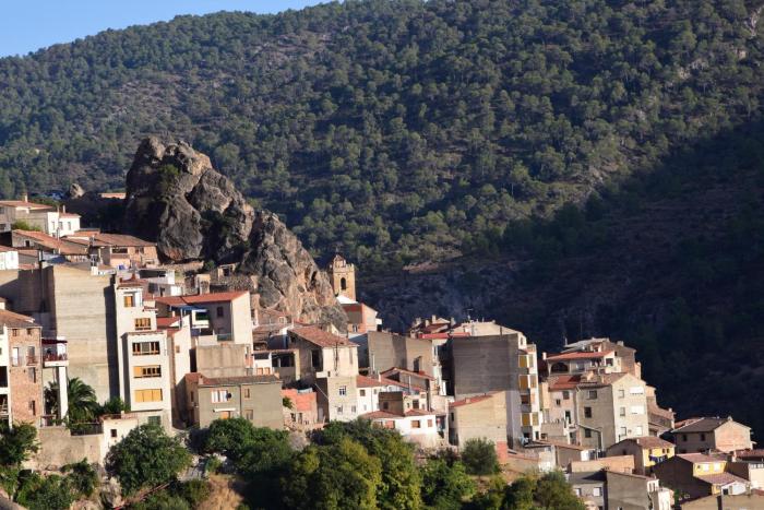 miralmundo alojamientos rurales ayna hostal rural