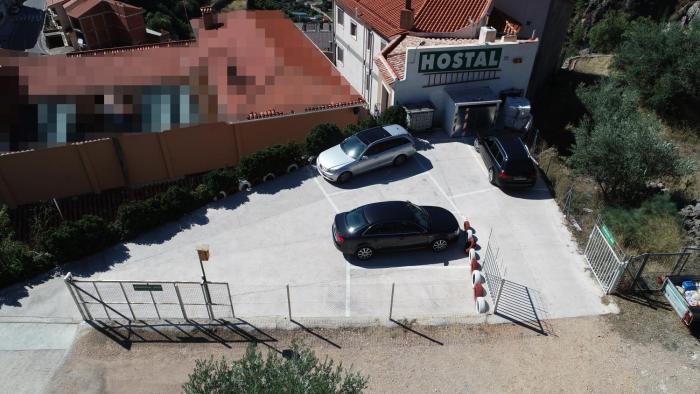 miralmundo alojamientos rurales ayna hostal rural