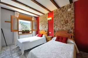 miralmundo alojamientos rurales ayna hostal rural